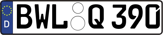 BWL-Q390