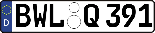 BWL-Q391