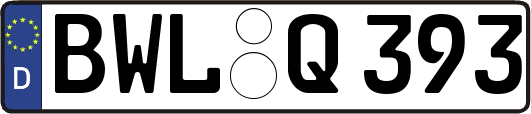 BWL-Q393