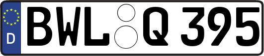 BWL-Q395