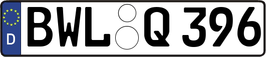 BWL-Q396