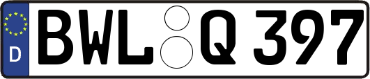 BWL-Q397