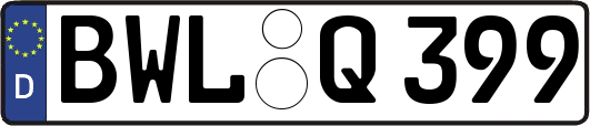 BWL-Q399