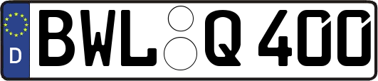 BWL-Q400