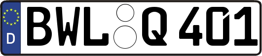 BWL-Q401
