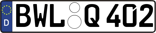 BWL-Q402