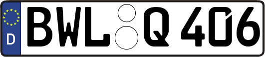 BWL-Q406
