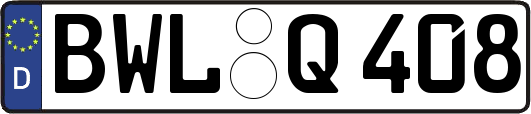 BWL-Q408