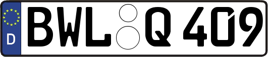 BWL-Q409