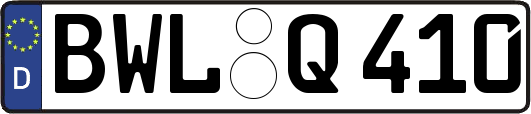 BWL-Q410