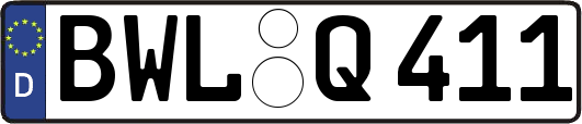 BWL-Q411