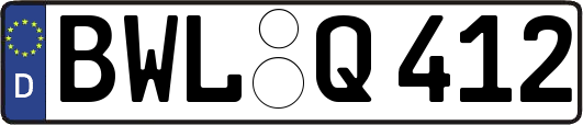 BWL-Q412