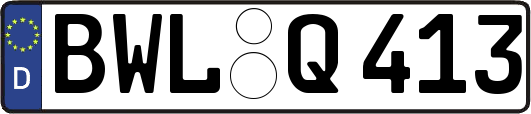 BWL-Q413