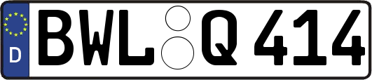 BWL-Q414