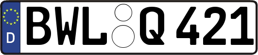 BWL-Q421