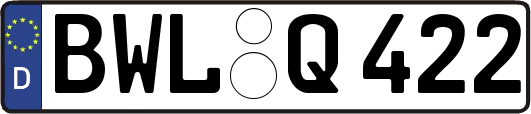 BWL-Q422