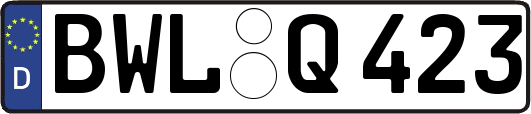 BWL-Q423