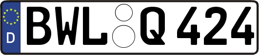 BWL-Q424