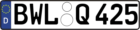 BWL-Q425