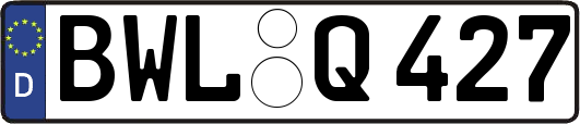 BWL-Q427