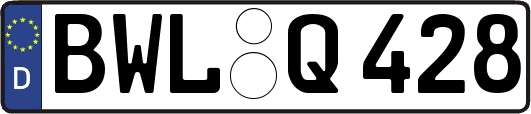 BWL-Q428