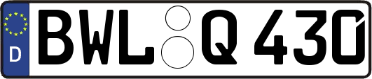 BWL-Q430