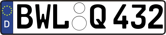 BWL-Q432