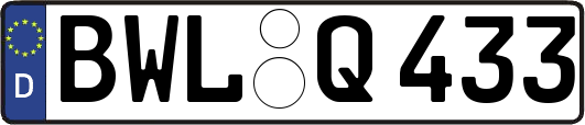BWL-Q433