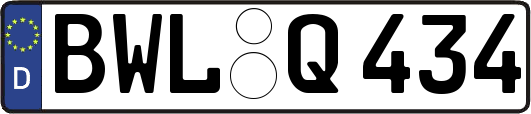 BWL-Q434
