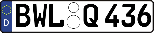BWL-Q436