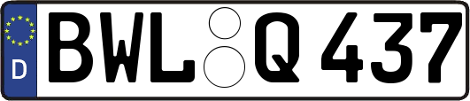BWL-Q437