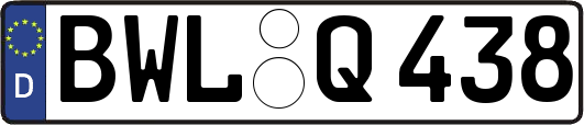 BWL-Q438