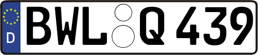 BWL-Q439