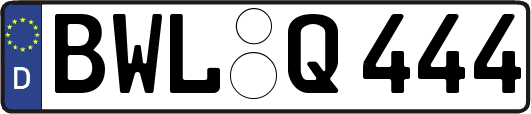 BWL-Q444