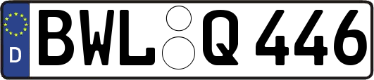 BWL-Q446