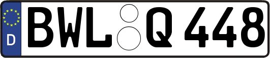 BWL-Q448
