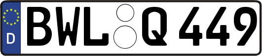BWL-Q449