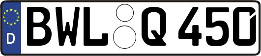 BWL-Q450
