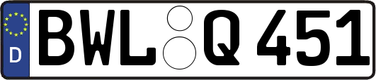 BWL-Q451