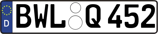 BWL-Q452