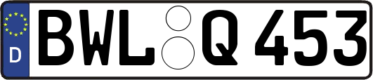 BWL-Q453