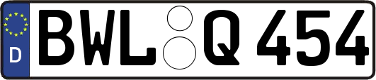 BWL-Q454