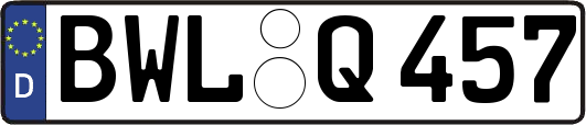 BWL-Q457