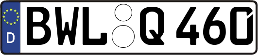 BWL-Q460