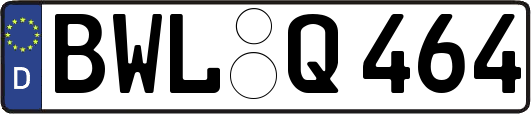 BWL-Q464