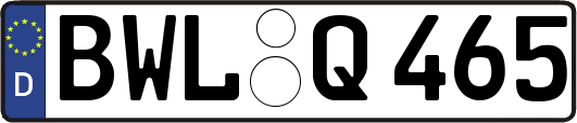 BWL-Q465