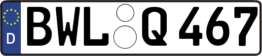 BWL-Q467