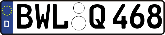 BWL-Q468