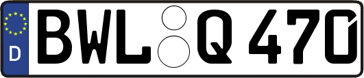 BWL-Q470