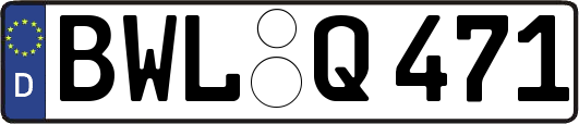 BWL-Q471